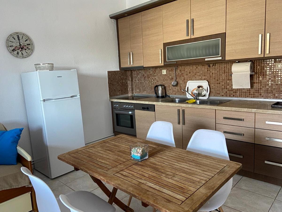 Efi'S House Διαμέρισμα Φλογητά Εξωτερικό φωτογραφία